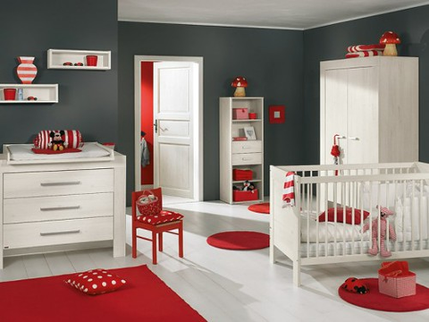 Baby Bedroom Ideas