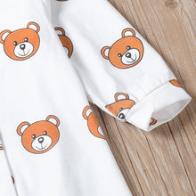 Load image into Gallery viewer, Baby Winter Clothes Newborn Infant Baby Romper - EliteBaby