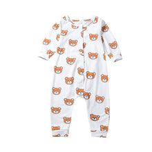 Load image into Gallery viewer, Baby Winter Clothes Newborn Infant Baby Romper - EliteBaby
