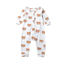 Load image into Gallery viewer, Baby Winter Clothes Newborn Infant Baby Romper - EliteBaby
