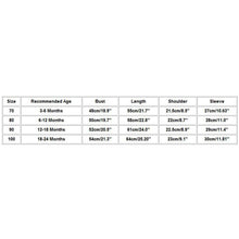 Load image into Gallery viewer, Baby Winter Clothes Newborn Infant Baby Romper - EliteBaby